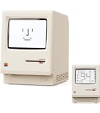 Amazon.co.jp: 1984レトロデザイン デジタル時計｜目覚まし時計